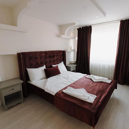 Bear'S Apartment Alba Iulia Buitenkant foto