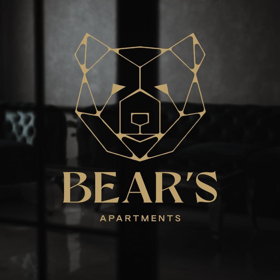 Bear'S Apartment Alba Iulia Buitenkant foto