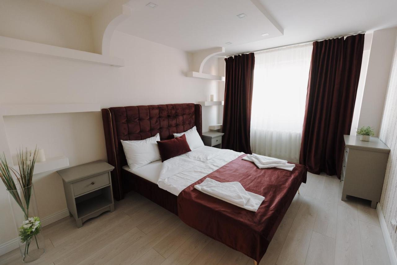 Bear'S Apartment Alba Iulia Buitenkant foto