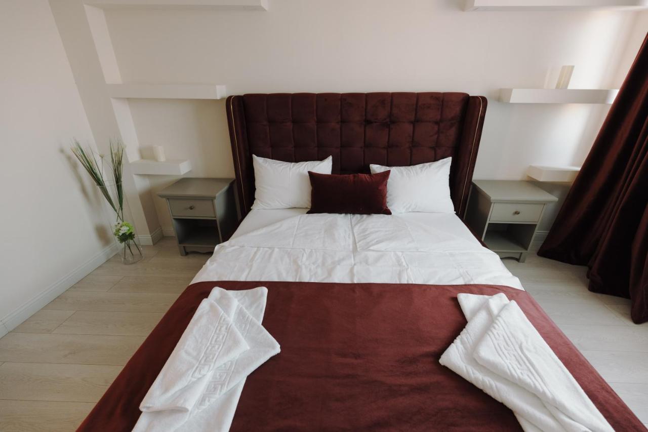 Bear'S Apartment Alba Iulia Buitenkant foto